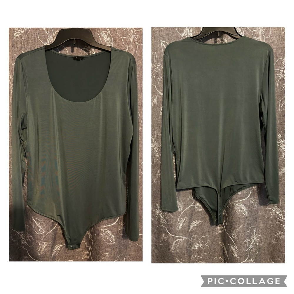 Body Contour Express Bodysuit